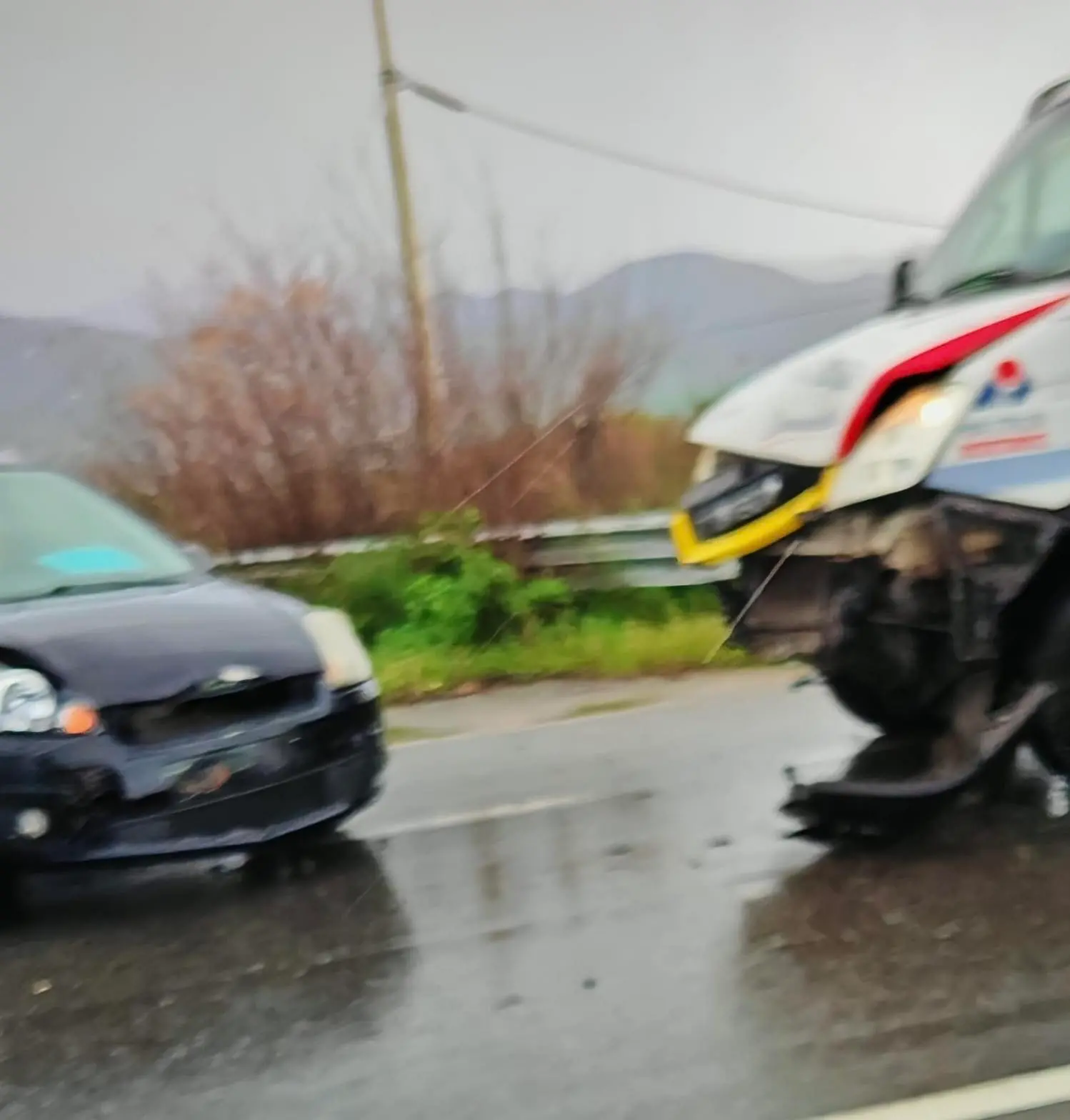 Incidente sulla Statale 106 a Corigliano-Rossano: traffico in tilt\n