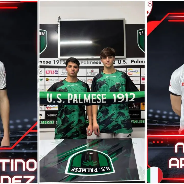 Dilettanti, mercato invernale: la Palmese annuncia Guerrisi e Romano, tris di innesti per il Bocale\n