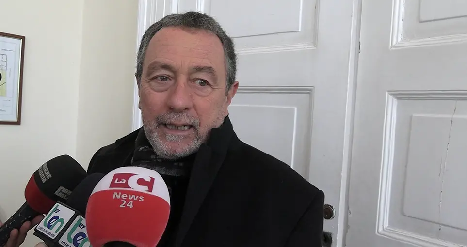 Riforma della giustizia, da Cosenza l’attacco di\u00A0Caiazza al fronte del “no”: «Diffondono falsità»