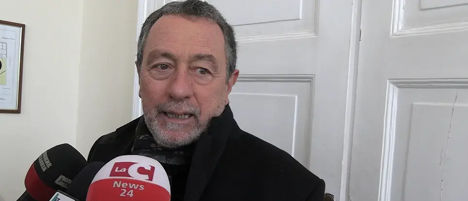 Riforma della giustizia, da Cosenza l’attacco di\u00A0Caiazza al fronte del “no”: «Diffondono falsità»