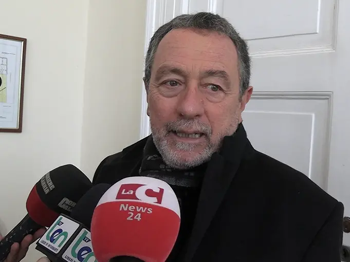 Riforma della giustizia, da Cosenza l’attacco di Caiazza al fronte del “no”: «Diffondono falsità»