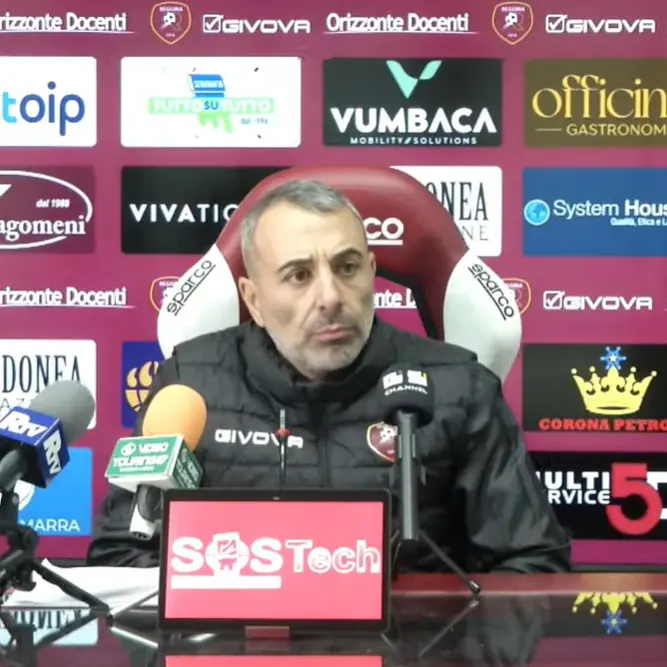 Verso Nissa-Reggina, Torrisi: «Partita importante, ma niente ossessioni»\n