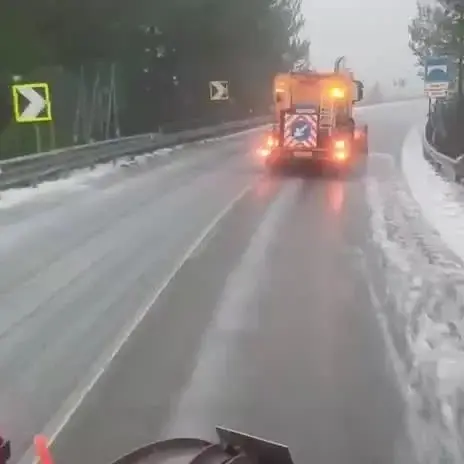 Neve, ghiaccio e smottamenti: l’Anas al lavoro per garantire la sicurezza sulle strade calabresi\u00A0\n