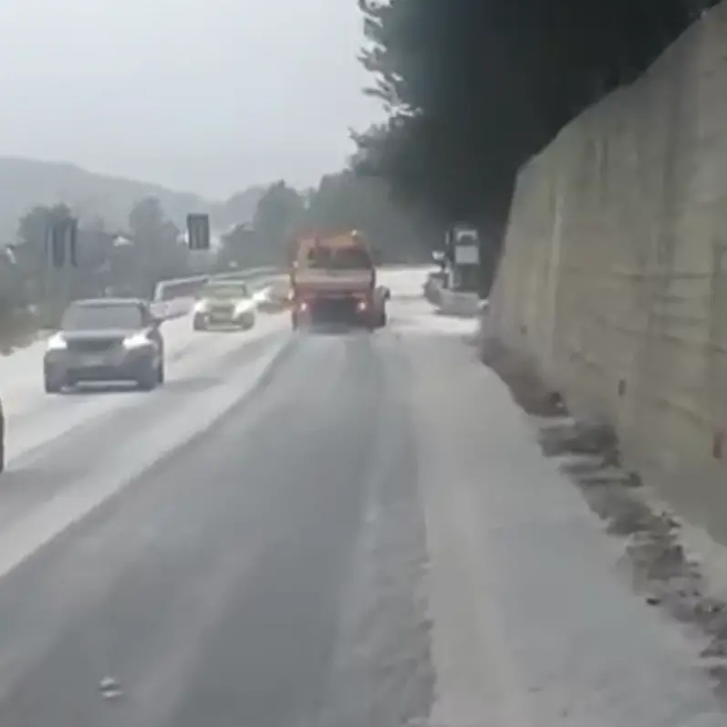 Provincia di Cosenza sotto pressione: Anas al lavoro su strade e valichi\n