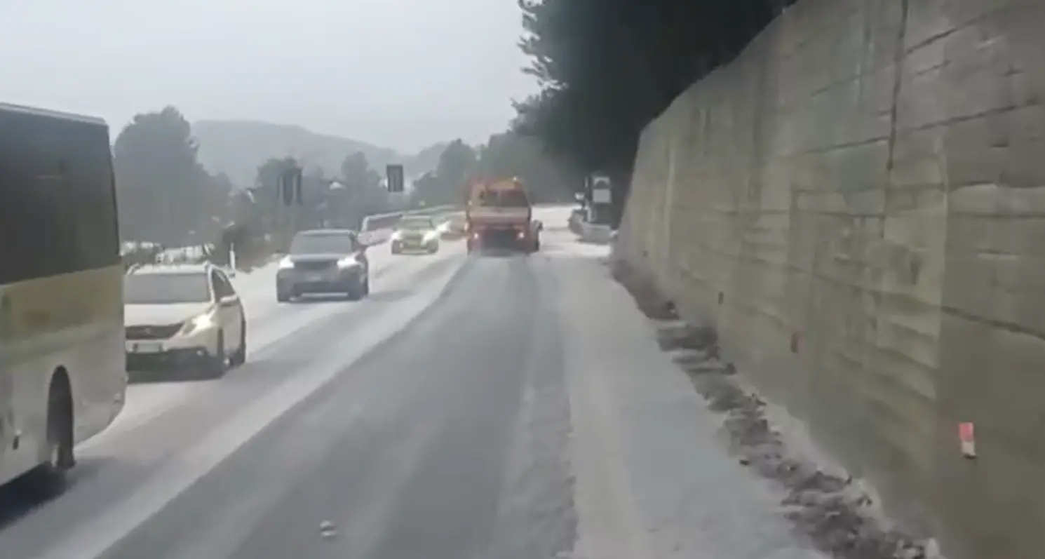 Provincia di Cosenza sotto pressione: Anas al lavoro su strade e valichi\n