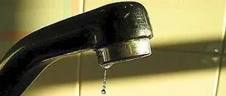 Acquedotto Abatemarco, la condotta si rompe per uno smottamento: interventi impossibili per il maltempo\n