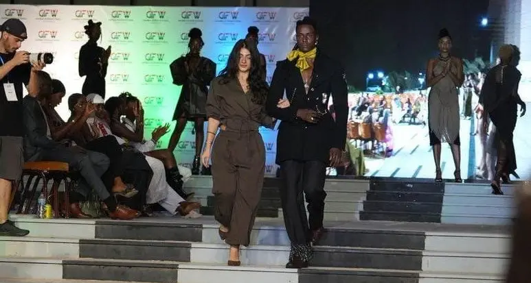 Emily Loiacono, dal Catanzarese alla Gambia International Fashion Week:\u00A0« Il viaggio è fonte essenziale di crescita»\n