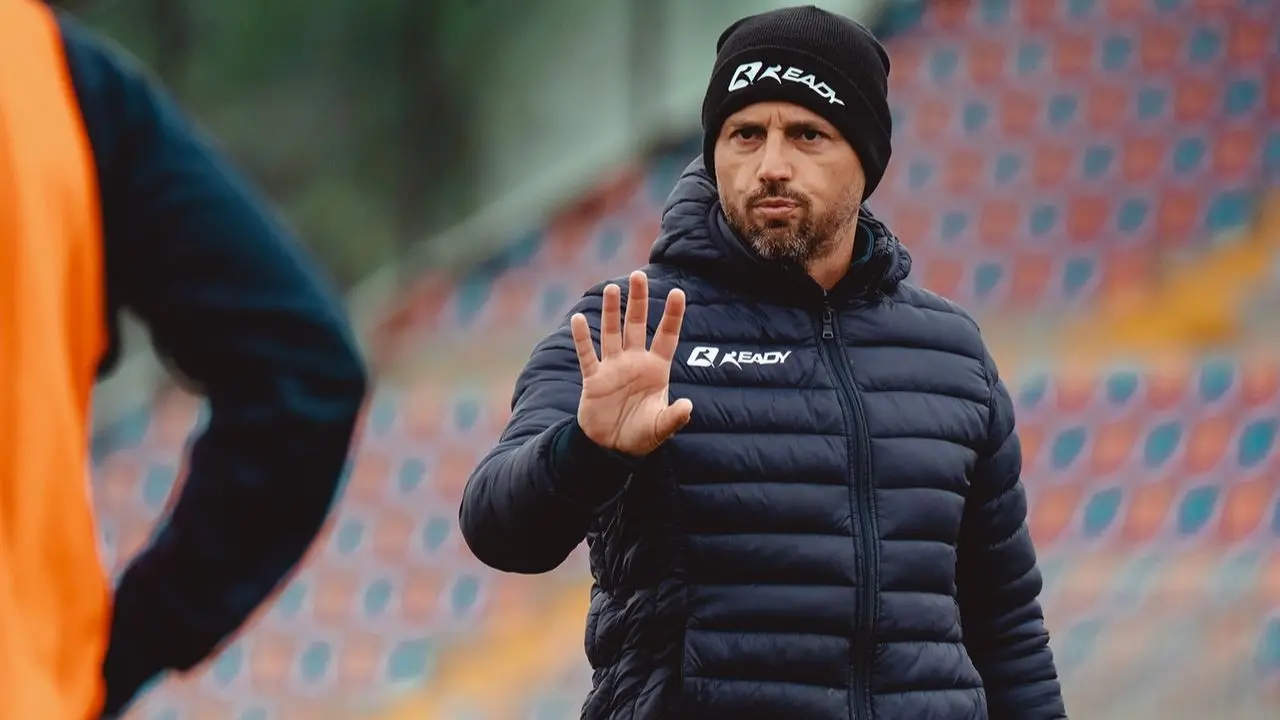 Per la Vibonese contro l’Enna c’è un solo risultato utile, Esposito: «Serve una vittoria per\u00A0cambiare le cose»\n