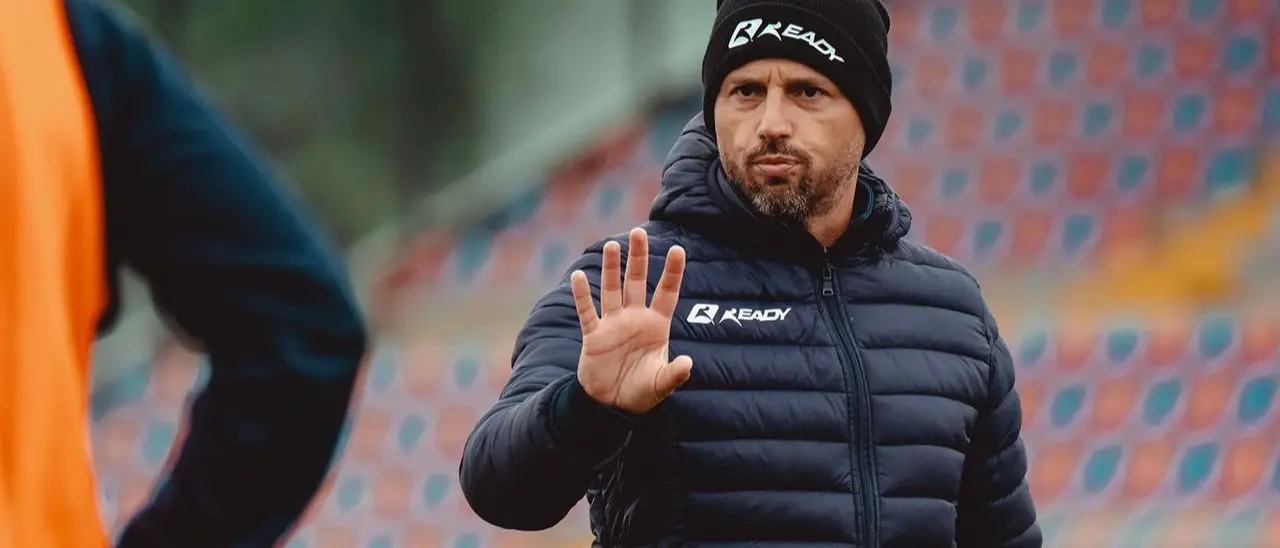 Per la Vibonese contro l’Enna c’è un solo risultato utile, Esposito: «Serve una vittoria per\u00A0cambiare le cose»\n