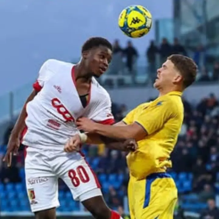 Il Catanzaro torna da Frosinone con l’amaro in bocca, le Aquile giocano bene ma\u00A0restano in 10 nella ripresa\u00A0e crollano: finale 2 a 0\n