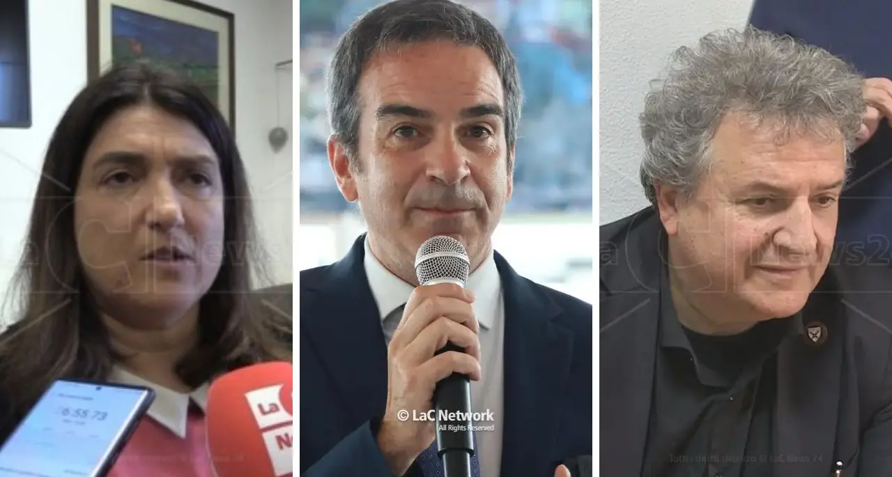 Il venerdì (non ancora nero) della sanità di Calabria: novità in vista per l'Asp di Cosenza\n