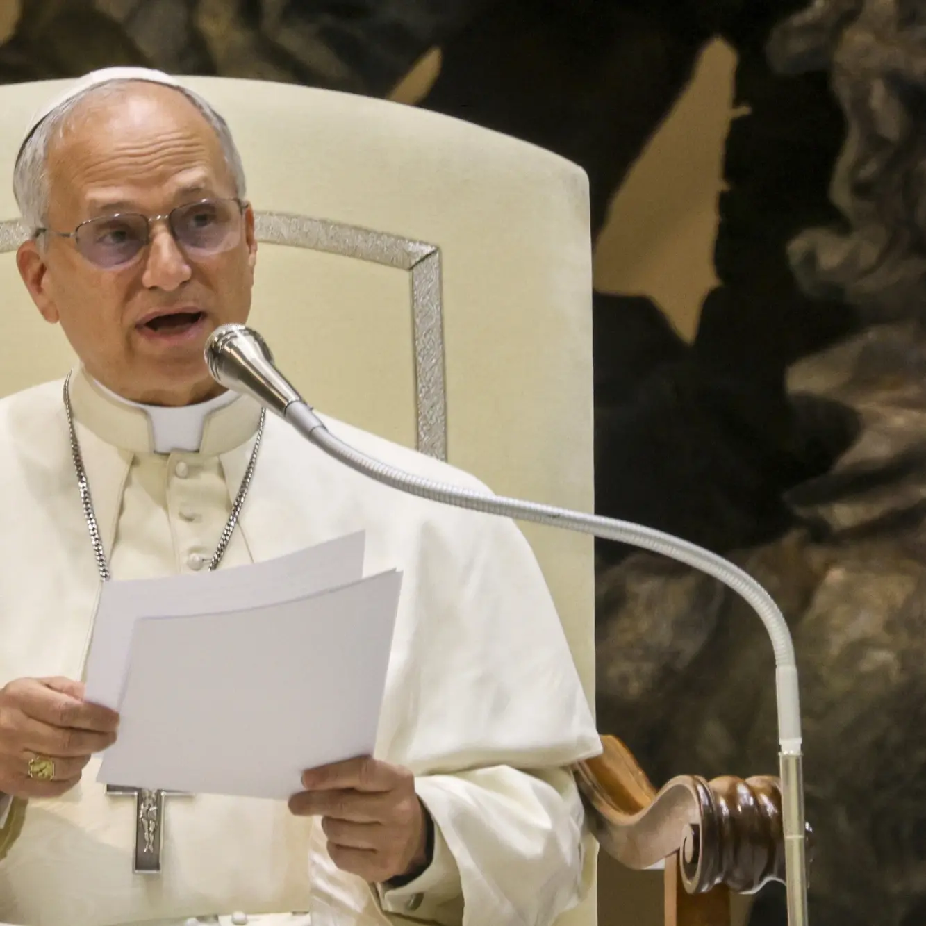 \"Ordo sine Mundo\". Le parole di Papa Leone XIV direttamente dall'alto Medioevo\n