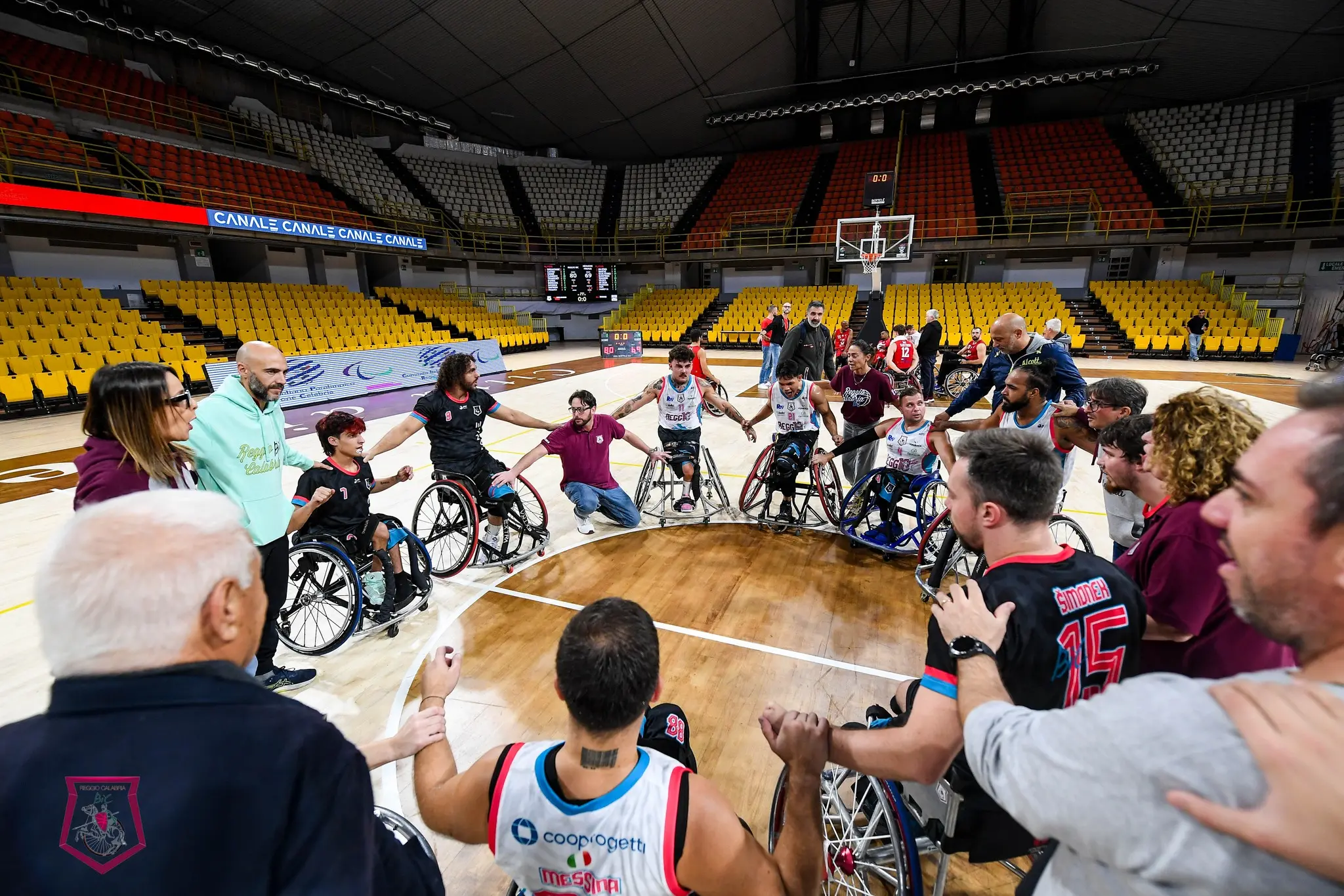 Reggio Bic, stop a Giulianova dopo un match combattuto\n