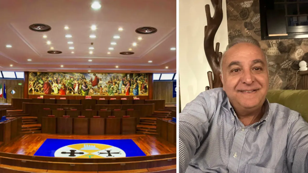 <p>Raffaele Mammoliti</p>\\n