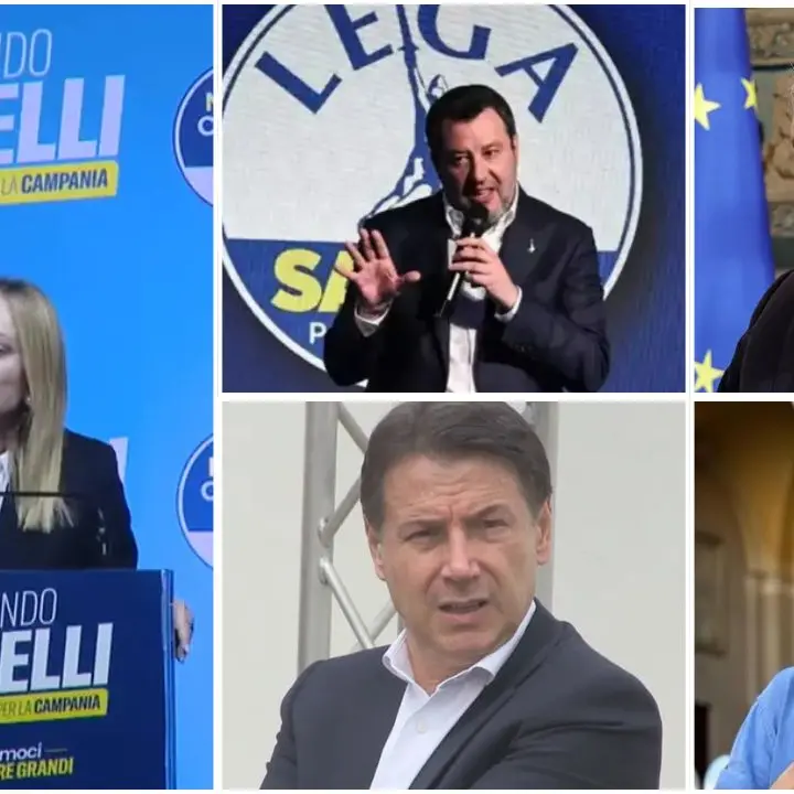 FdI oltre il 30%, in Italia Giorgia Meloni continua a dominare e tiene unito il centrodestra. L’opposizione? Debole\n