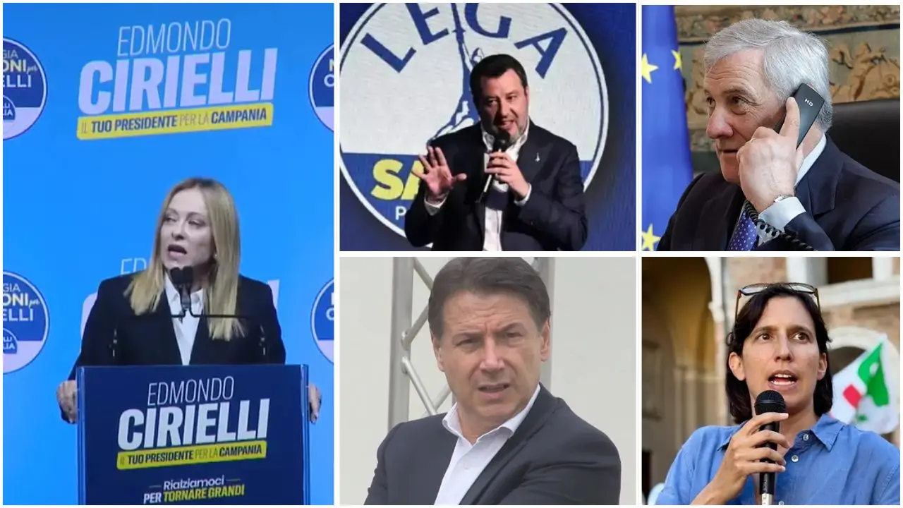 FdI oltre il 30%, in Italia Giorgia Meloni continua a dominare e tiene unito il centrodestra. L’opposizione? Debole\n