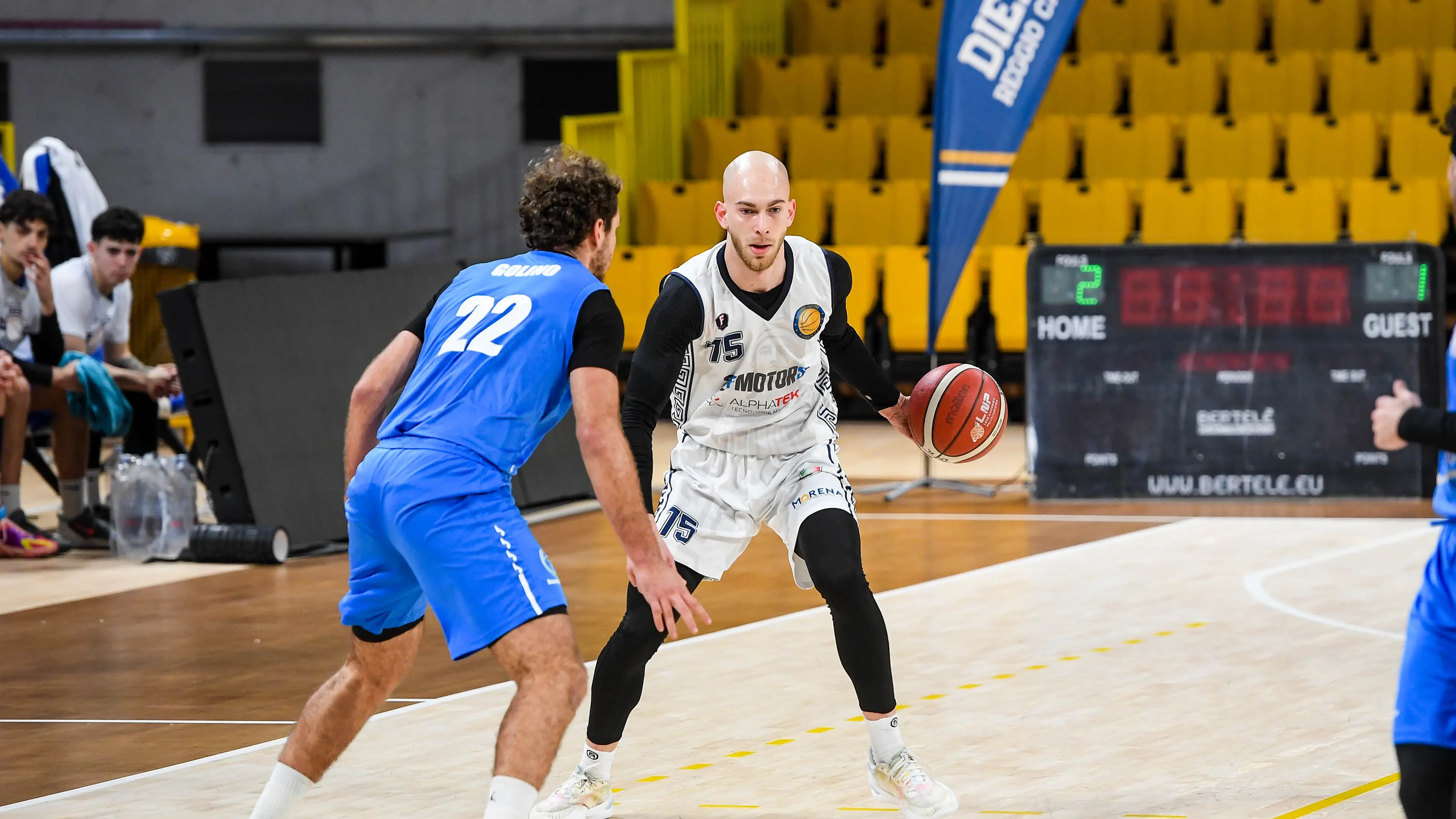 <p>Foto: Fortunato Serranò</p>\\n