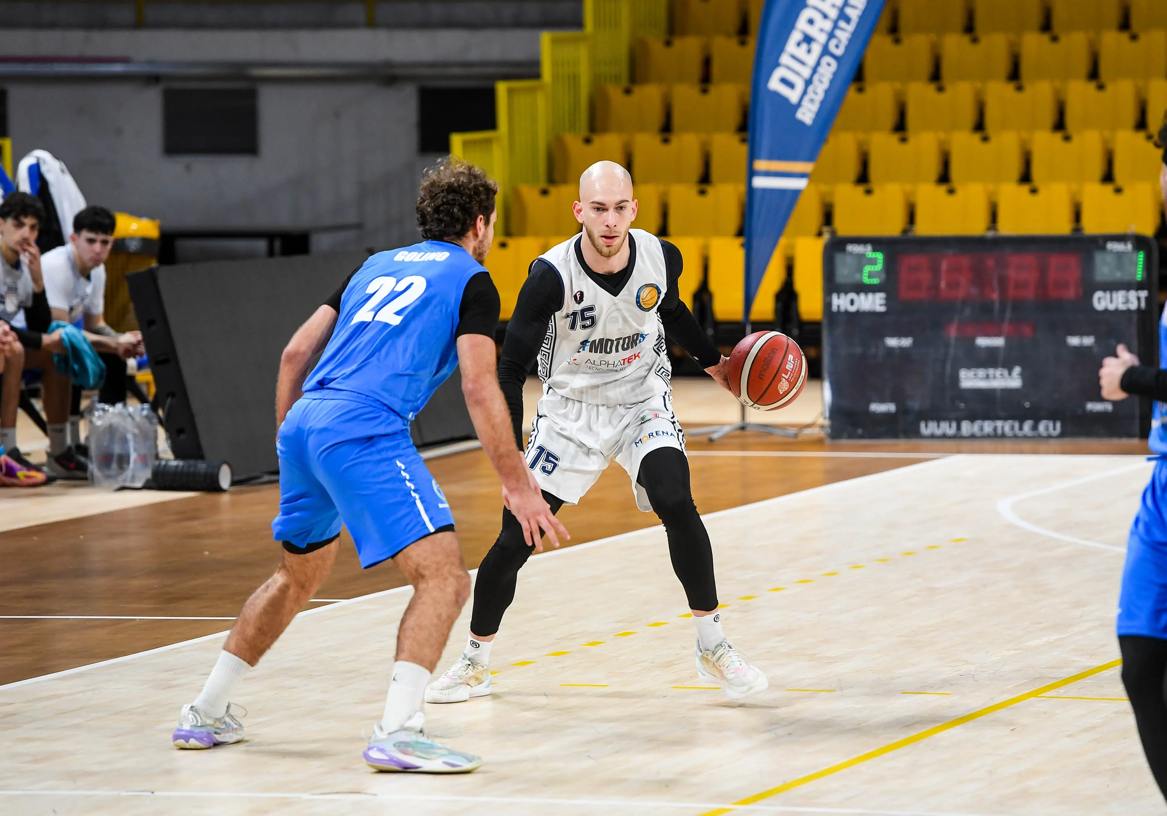 La Dierre apre il 2026 con una vittoria convincente\n