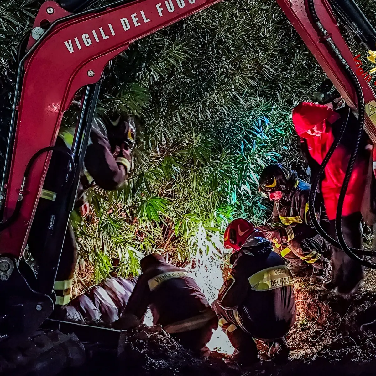 Oltre duecento interventi dei Vigili del Fuoco in una giornata di soccorso diffuso su tutto il territorio regionale\n