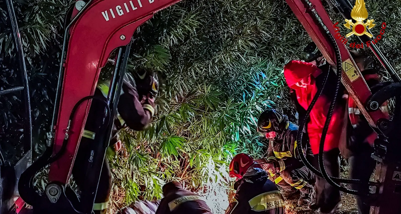 Oltre duecento interventi dei Vigili del Fuoco in una giornata di soccorso diffuso su tutto il territorio regionale\n