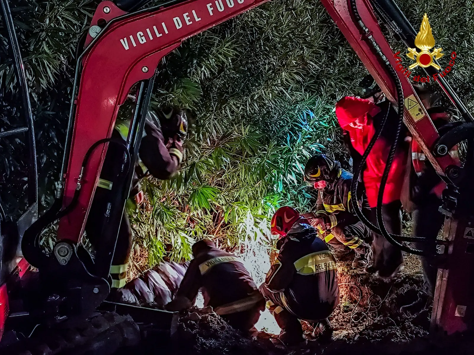 Oltre duecento interventi dei Vigili del Fuoco in una giornata di soccorso diffuso su tutto il territorio regionale\n