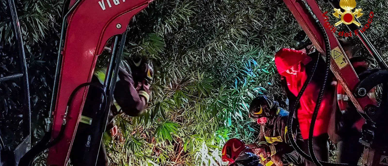 Oltre duecento interventi dei Vigili del Fuoco in una giornata di soccorso diffuso su tutto il territorio regionale\n