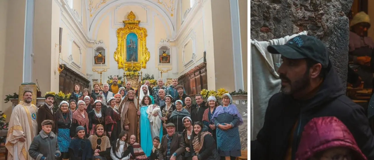 Grande successo per il Presepe vivente a San Giovanni in Fiore, Lombardi: «Merito della passione e dell’amore del pubblico»\n