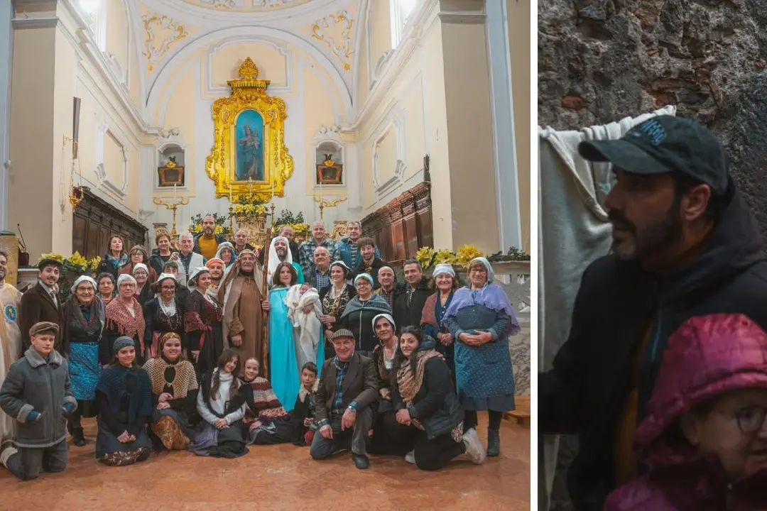 Grande successo per il Presepe vivente a San Giovanni in Fiore, Lombardi: «Merito della passione e dell’amore del pubblico»\n