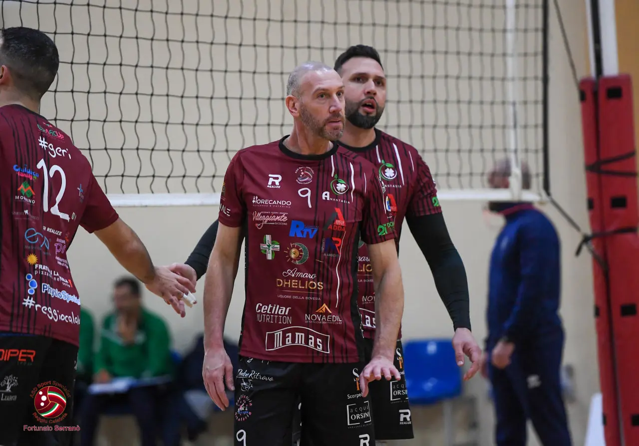 L’Amaro Dhelios cede 3-0 all’Innova Cosenza nella ripresa del campionato\n