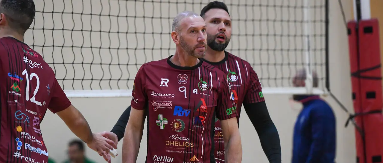 L’Amaro Dhelios cede 3-0 all’Innova Cosenza nella ripresa del campionato\n