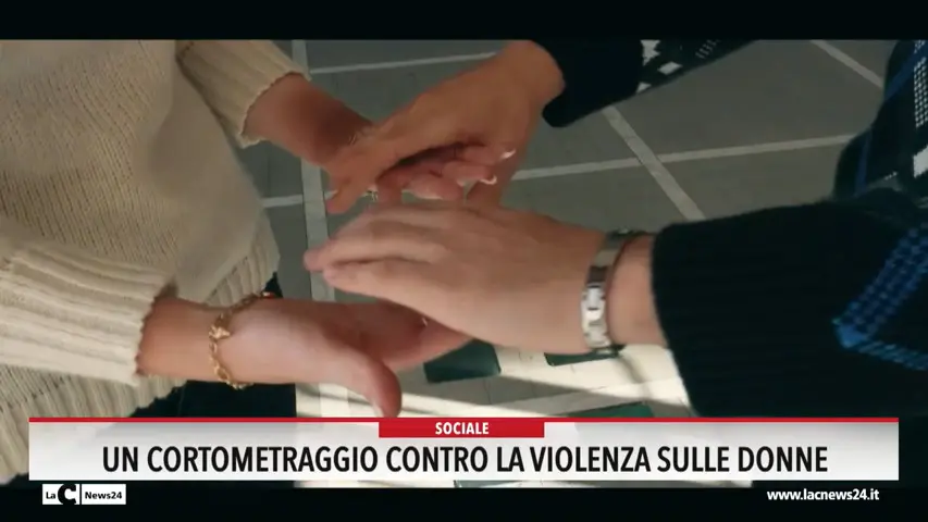 Un cortometraggio contro la violenza sulle donne