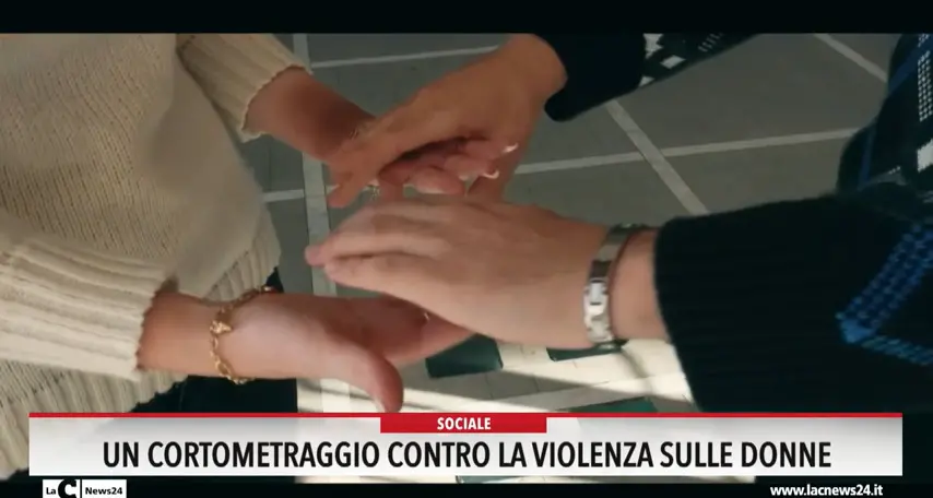 Un cortometraggio contro la violenza sulle donne