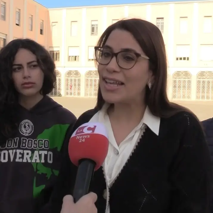 “Non chiamatelo amore”, il corto degli studenti del liceo di Soverato per dire no alla violenza di genere\n