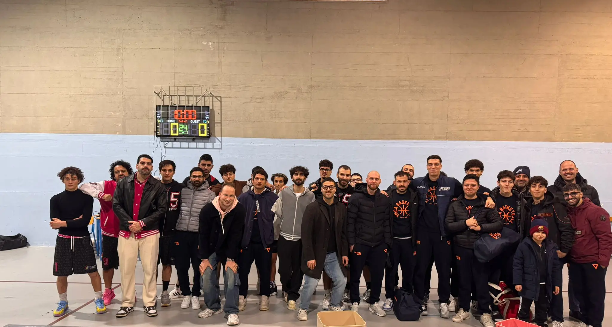 Derby rinviato a Locri per infiltrazioni d’acqua, la Fip Calabria al fianco delle società\n