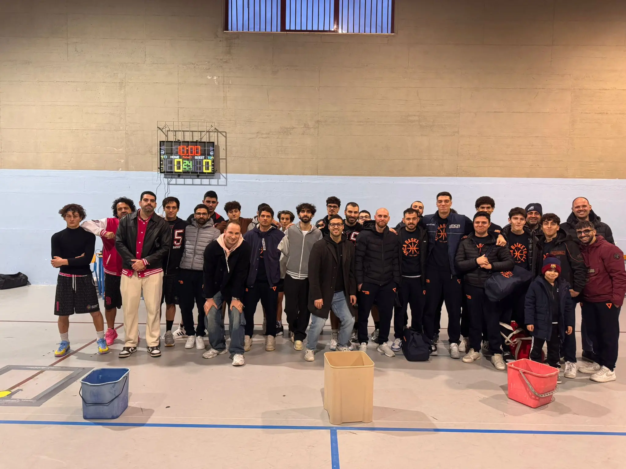 Derby rinviato a Locri per infiltrazioni d’acqua, la Fip Calabria al fianco delle società\n