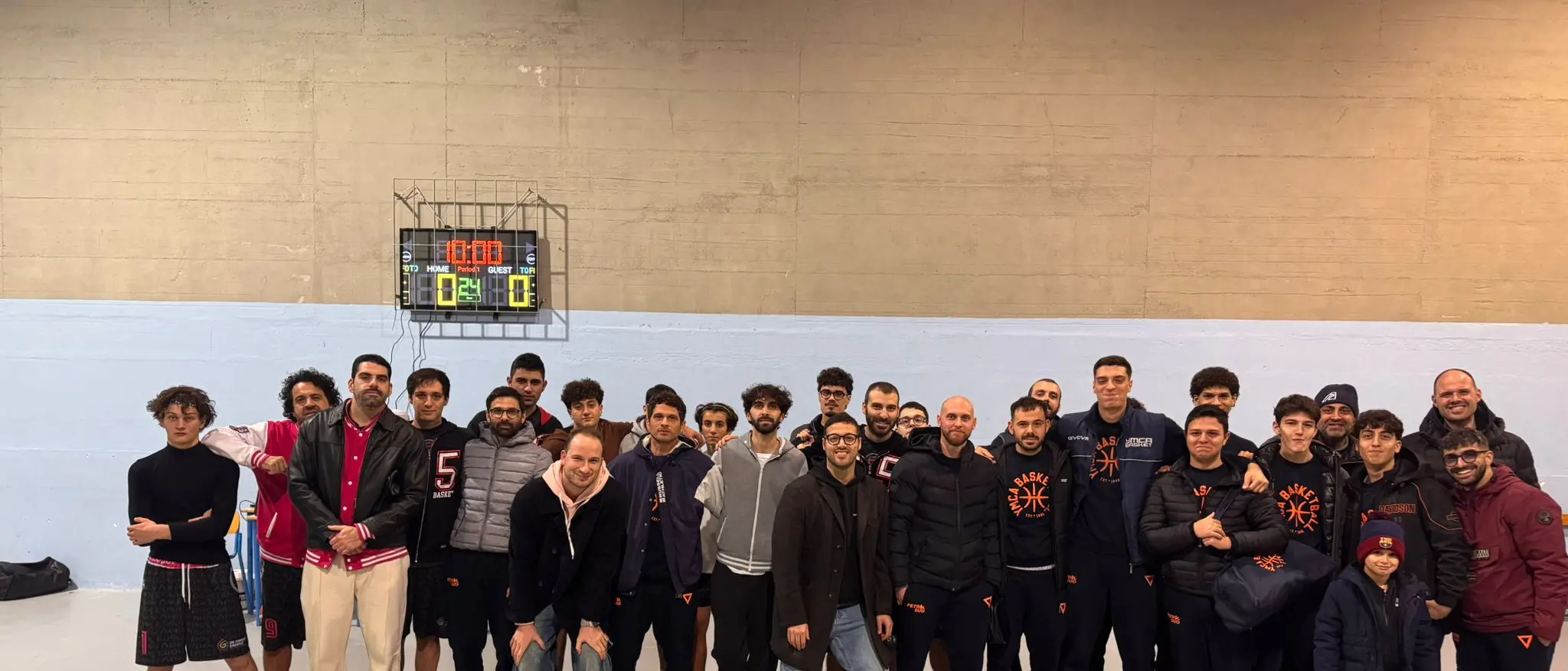 Derby rinviato a Locri per infiltrazioni d’acqua, la Fip Calabria al fianco delle società\n