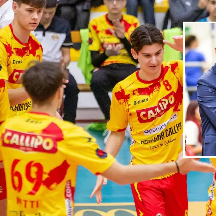 Tonno Callipo Volley, buona la prima del 2026. Lanci: «Partita vinta, ma non è stata la nostra migliore prestazione»\n