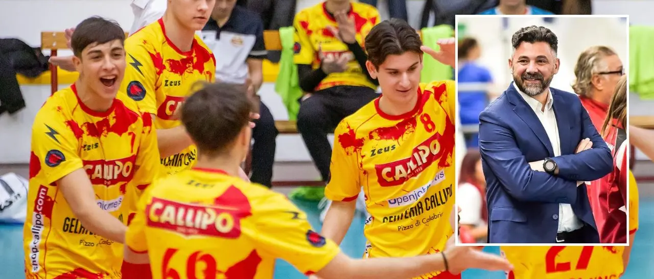 Tonno Callipo Volley, buona la prima del 2026. Lanci: «Partita vinta, ma non è stata la nostra migliore prestazione»\n