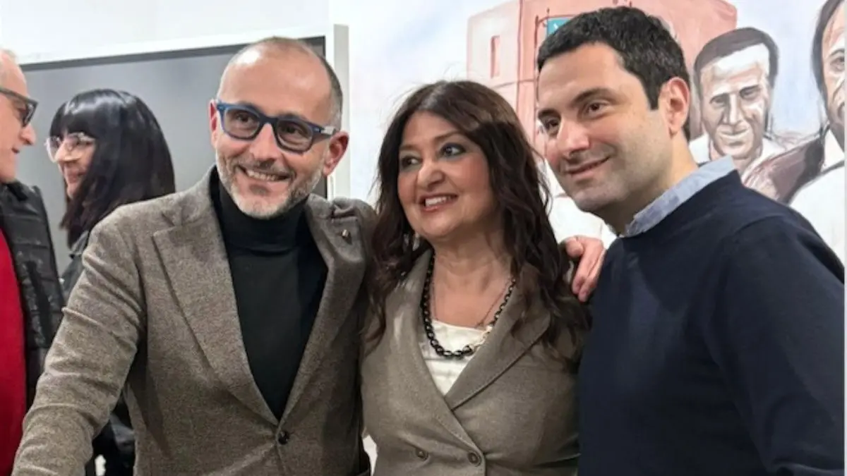 De Caprio, Straface e Gentile