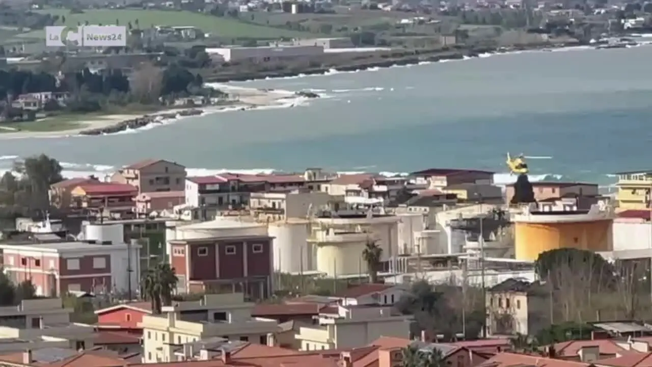 Elisoccorso Vibo Marina