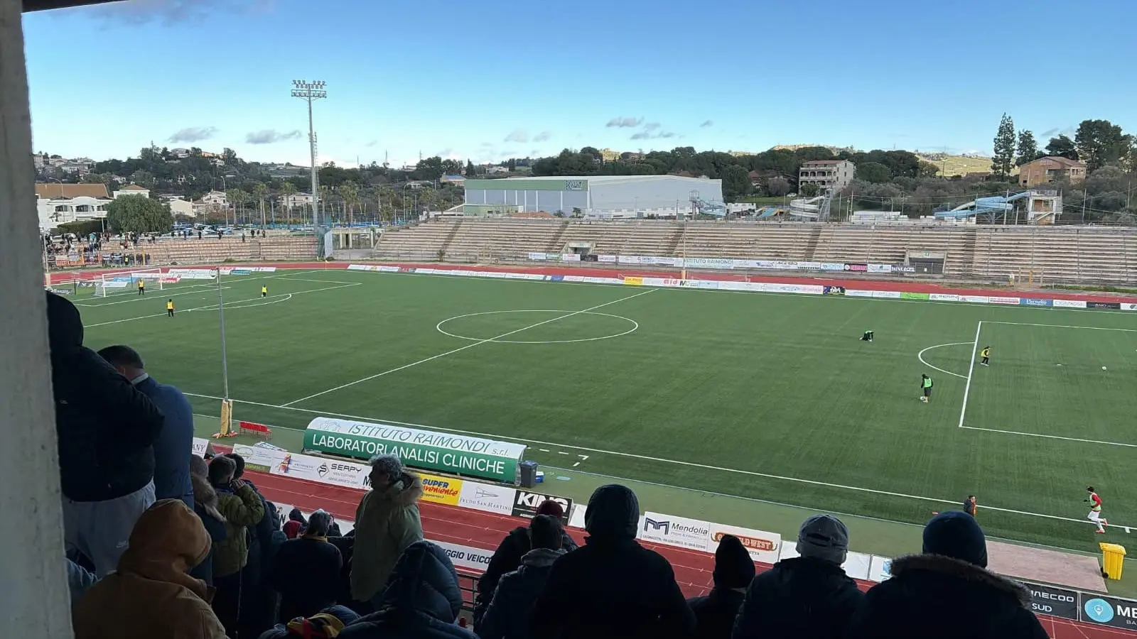 Reggina, a Caltanissetta la settima meraviglia: Nissa battuto 2-1\n