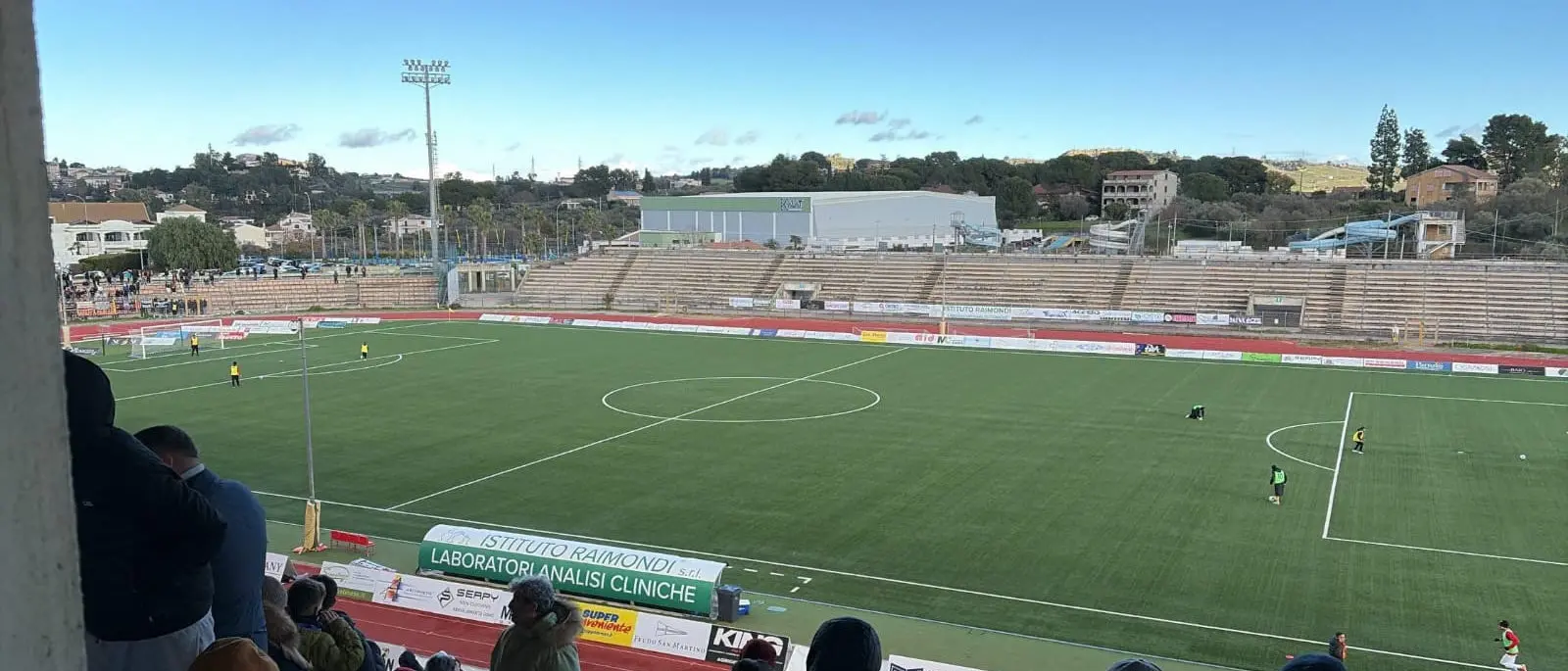 Reggina, a Caltanissetta la settima meraviglia: Nissa battuto 2-1\n