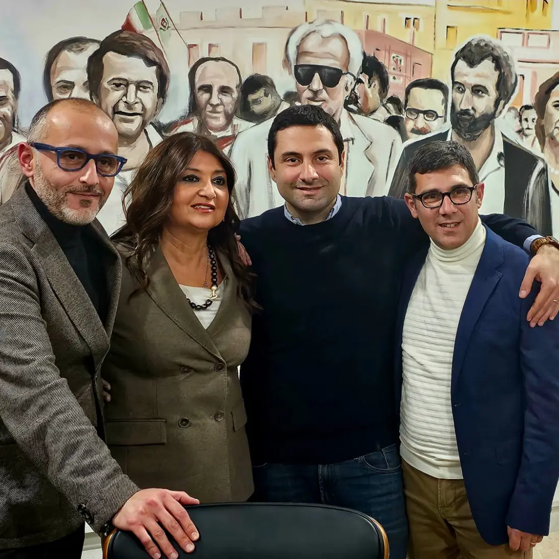 Da Scalea a Diamante il dialogo sul welfare: l’onorevole Gentile e il consigliere De Caprio tra territorio e istituzioni\n