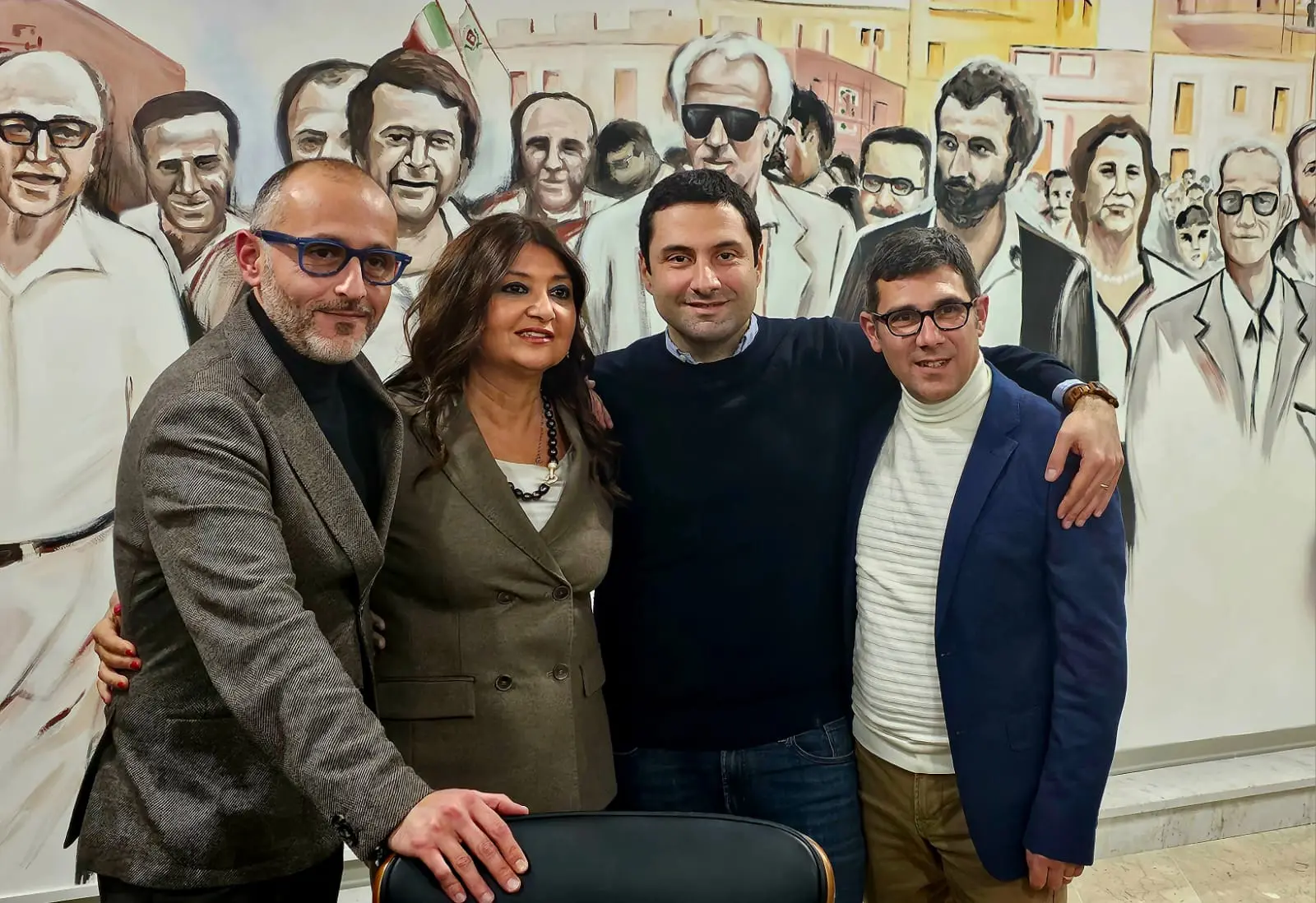 Da Scalea a Diamante il dialogo sul welfare: l’onorevole Gentile e il consigliere De Caprio tra territorio e istituzioni\n