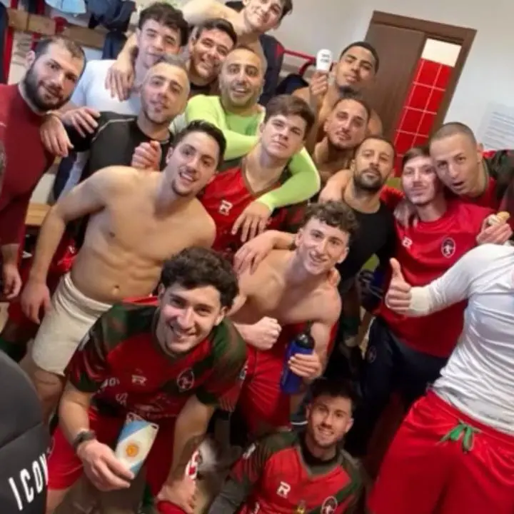 Prima Categoria, il Real Montepaone è campione d'inverno. Pari tra Stella Mileto e Spilinga, secco tris del Nuova Ada\n