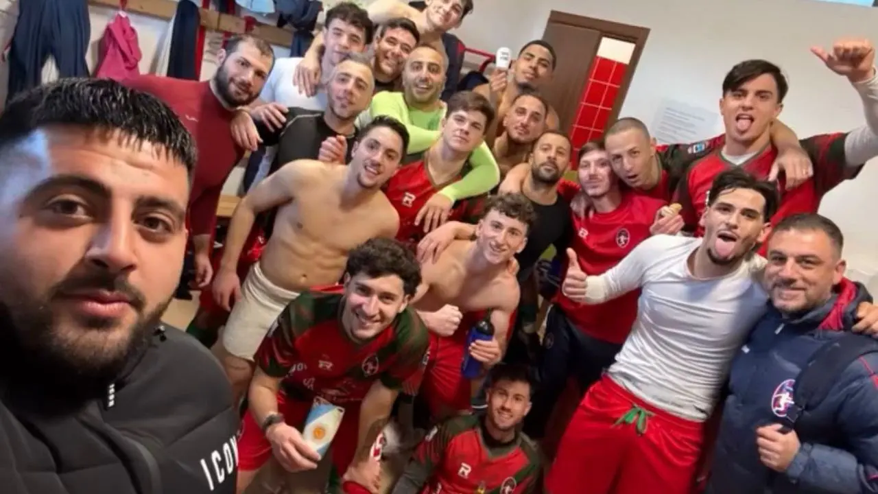 Prima Categoria, il Real Montepaone è campione d'inverno. Pari tra Stella Mileto e Spilinga, secco tris del Nuova Ada\n