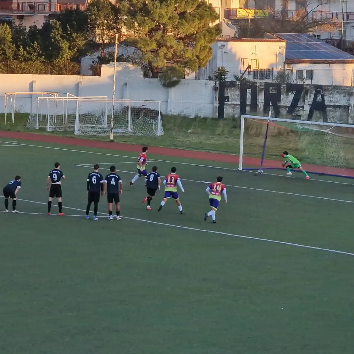 PLM Morrone, vittoria di platino. I granata passano a Scalea (0-1)\n