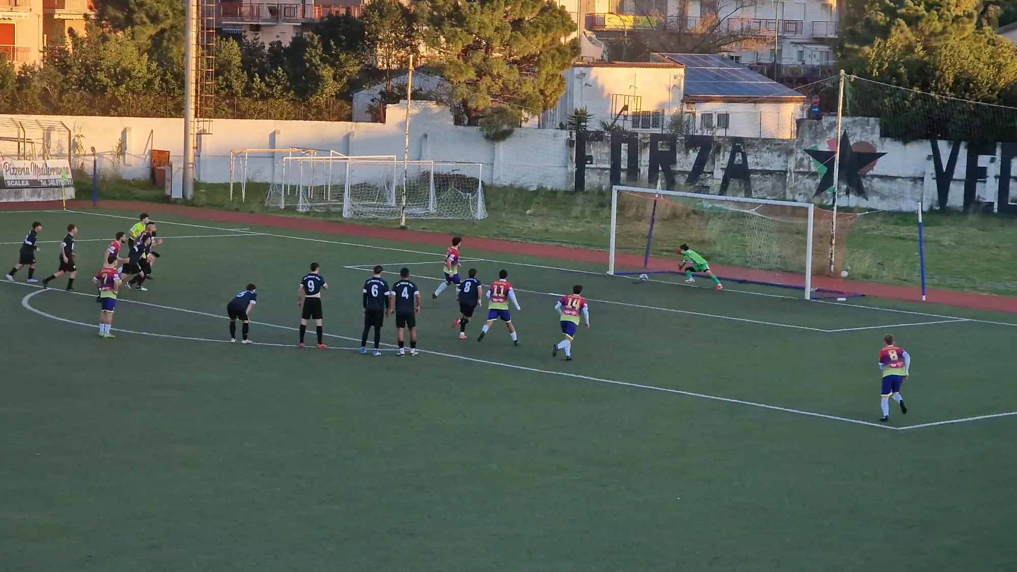 PLM Morrone, vittoria di platino. I granata passano a Scalea (0-1)\n