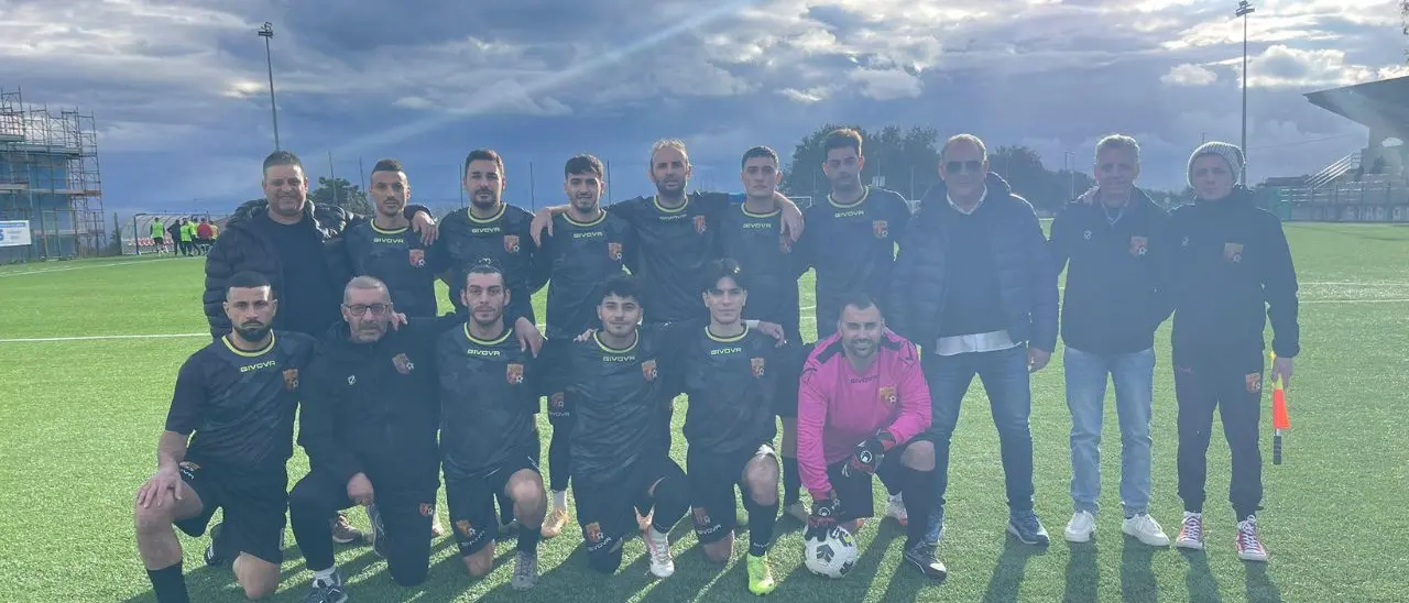 Terza Categoria: Fulmine Sorianello e Serra San Bruno a braccetto in vetta alla classifica\n