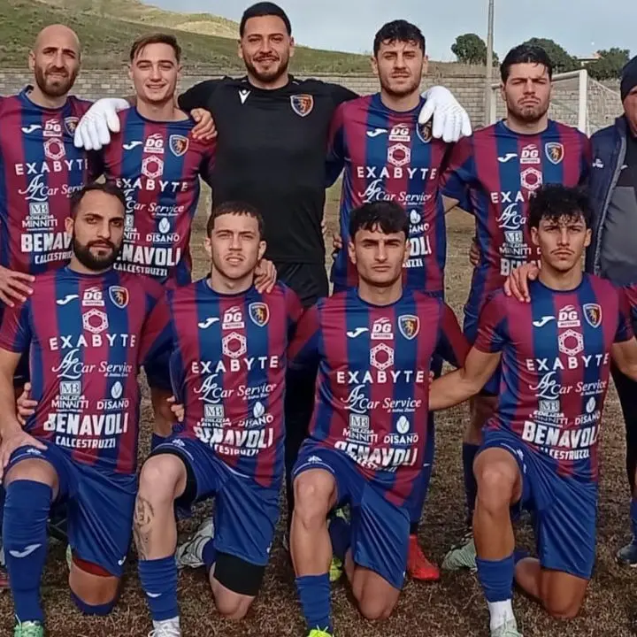Eccellenza, il Brancaleone sogna i play off. Criaco: «Una società che sa fare calcio anche con budget risicati»\n
